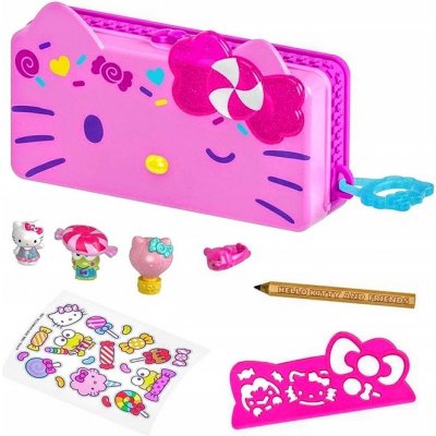 Mattel Hello Kitty Veselé městečko – Zbozi.Blesk.cz