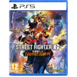 Street Fighter 6 Years 1 - 2 (Fighters Edition) – Zboží Živě
