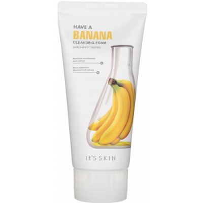 It's Skin Have a Banana Cleansing Foam Banánová čisticí pěna 150 ml