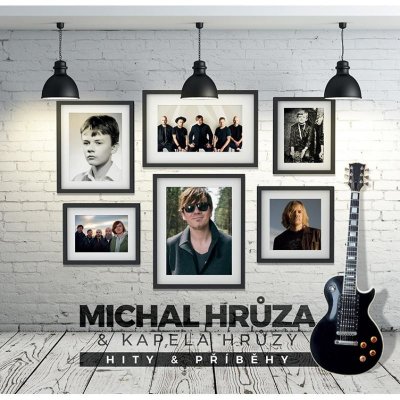 Hrůza Michal - Hity & příběhy Best Of 3 CD