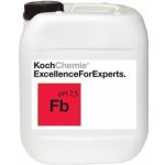 Koch Chemie Felgenblitz Sauer Frei 11 kg – Zboží Mobilmania