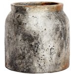 Váza Echo Rust Grey 28 cm Muubs – Hledejceny.cz
