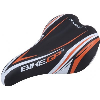 Selle Bassano GP 20 dětské černé/oranžové