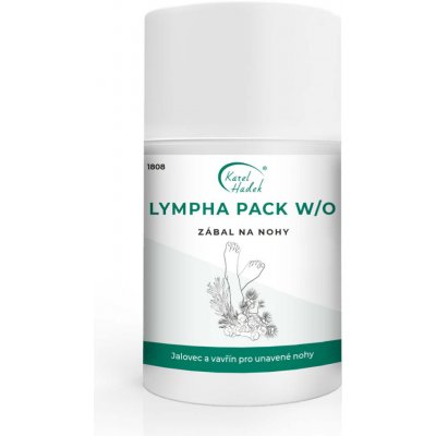 AKH LYMPHA PACK W/O Balzám 50 ml – Hledejceny.cz