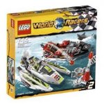 LEGO® World Racers 8897 Rozeklaný útes – Zboží Živě