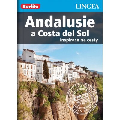 Andalusie a Costa del Sol Inspirace na cesty – Hledejceny.cz