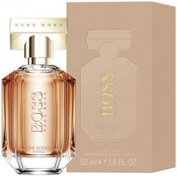 Hugo Boss The Scent Intense parfémovaná voda dámská 50 ml