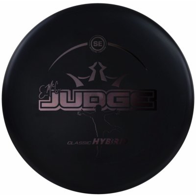 Dynamic Discs Special Edition Classic Hybrid EMac Judge Černá – Zboží Dáma