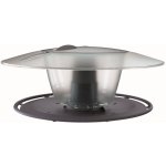 Prosperplast Krmítko pro ptáky Birdyfeed Round IBFR-S433 29,4 x 25,8 x 12,2 antracit – Hledejceny.cz