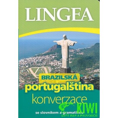 Brazilská portugalština konverzace - se slovníkem a gramatikou -