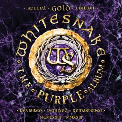 Whitesnake - Purple Album CD – Zboží Mobilmania