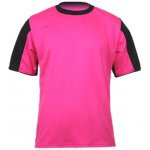 Merco Dynamo dres s krátkými rukávy růžová