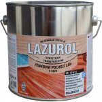 Lazurol S1020 pochozí lak na dřevo 2,5 l bezbarvý polomat – Sleviste.cz