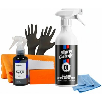 VehiClass Sada proti mlžení skel v autě | Zboží Auto