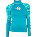 Dámské Scubapro RASHGUARD CARIBBEAN UPF50 LS – Zboží Dáma