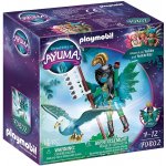 Playmobil 70802 Knight Fairy s pohádkovou zvířecí duší – Zboží Živě