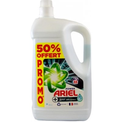 Ariel Touch of Lenor Unstoppables prací gel 4,4 l 88 PD