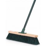 Kinekus Koště silniční 40 cm s násadou 120 cm KIN3690016 – Zboží Dáma