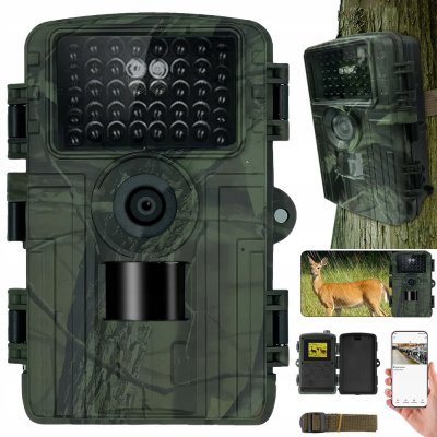 Fotopast DL05 2K 14 Mpx GPS 25 m IP65 – Hledejceny.cz