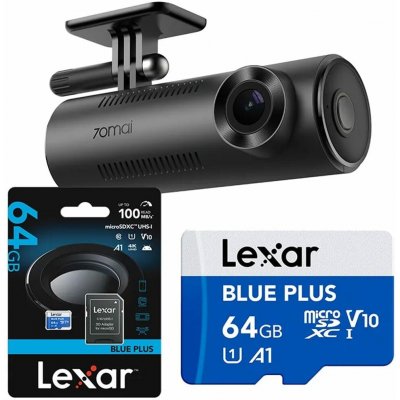 70mai Dash Cam M310 64GB – Zboží Mobilmania