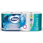 Zewa Deluxe Magic Garden 3-vrstvý 16 ks – Zboží Dáma