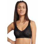 sloggi ZERO Feel Bliss Soft bra černá – Zboží Mobilmania