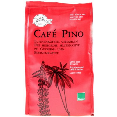 ASO Zdravý život Káva Lupinová pražená mletá BIO 0,5 kg – Zboží Dáma