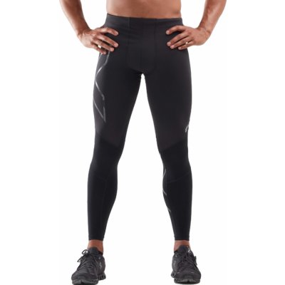 Legíny 2XU Wind Defence Comp Tights ma6311b – Zboží Dáma