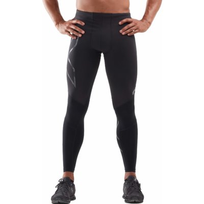 Legíny 2XU Wind Defence Comp Tights ma6311b