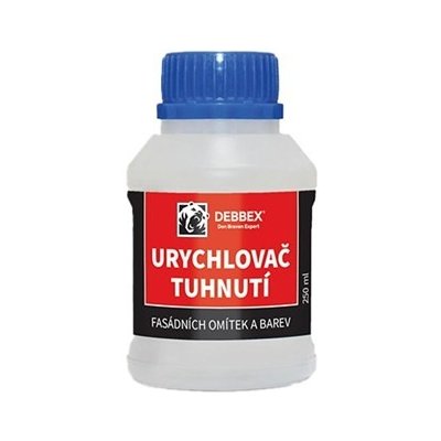 Den Braven Urychlovač tuhnutí omítek 250 ml – Sleviste.cz