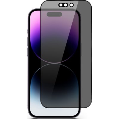 Epico Edge to Edge sklo se ztmavujícím filtrem pro iPhone 14 Pro Max 69512151300002 – Zboží Mobilmania