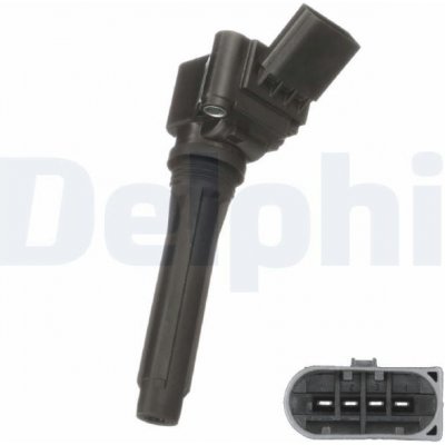 Zapalovací cívka DELPHI GN10958-12B1 – Hledejceny.cz