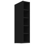 Stolarz-Lempert Kuchyňská skříňka Aria WH-BL - horní policová 15 G-72 OTW – Zboží Dáma