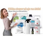 Nanolab NA KVARTÝR eko úklid kys. citrón. 1 kg + jedlá soda 1 kg + ocet 0,5 l + peroxid vodíku 0,5 l + Windows clean 0,5 l + Marseill. mýdlo 100 g + ANTICalc 300 g + LeFleur esenc. olej 10 ml Citrus – Zboží Mobilmania