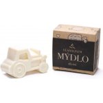 Alchymistky Dětské mýdlo s lanolinem Autíčko 85 g – Zboží Dáma
