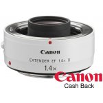 Recenze Canon EF 1.4x III