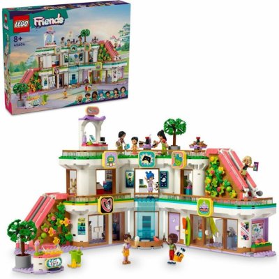 LEGO® Friends 42604 Nákupní centrum Heartlake City – Zbozi.Blesk.cz