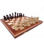 Dřevěné šachy TOURNAMENT 7 – Zbozi.Blesk.cz