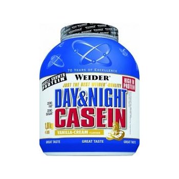 Weider 100% Casein 1800 g