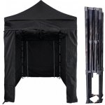TENTino STEEL HEXAGON 2x2 m 11A - ČERNÁ – Hledejceny.cz