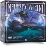 Asmodee Nevyzpytatelní – Hledejceny.cz