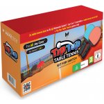 Tip Top Table Tennis Kit Switch 2 & 1 – Zboží Mobilmania