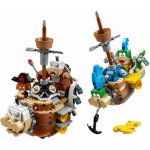 LEGO® Super Mario™ 71427 Vzducholodě Larryho a Mortona – Zboží Živě