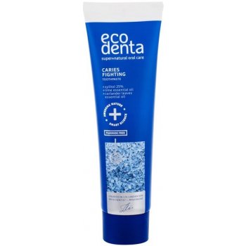 Ecodenta Toothpaste Caries Fighting zubní pasta 100 ml