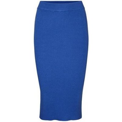 Vero Moda dámská sukně VMKARIS 10290677 Beaucoup blue