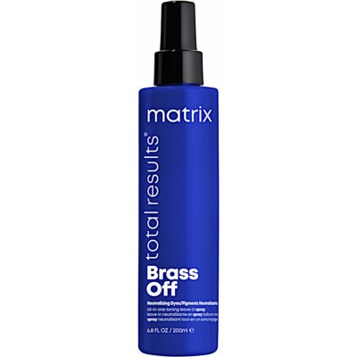 Matrix Total Results Brass Off All-In-One Spray 200 ml – Zboží Mobilmania