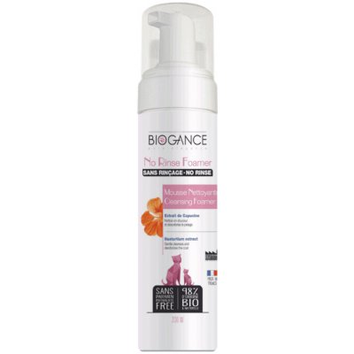 Biogance pěnový šampon 200 ml – Zboží Mobilmania