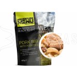 Adventure Menu vepřové žebírko s bramborem 400 g – Zboží Dáma