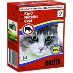 Bozita Cat kousky v omáčce hovězí 370 g – Sleviste.cz