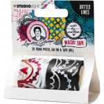 Studio Light Signature Collection 2 ks Tečkované čáry – Zboží Dáma